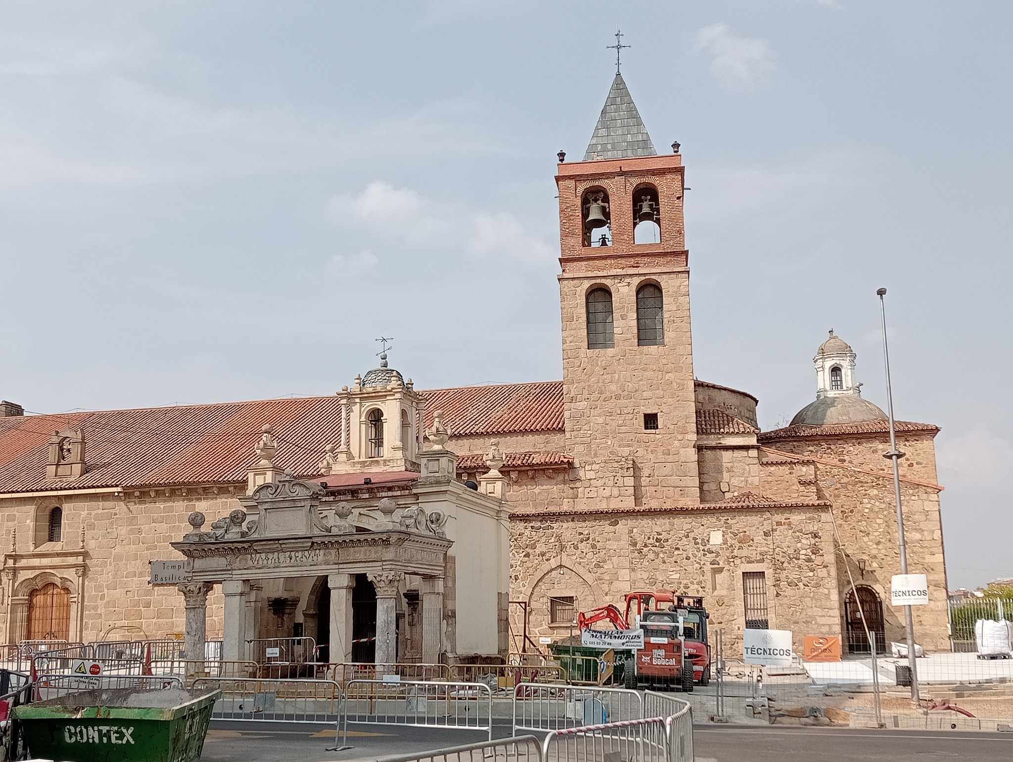 Roman Basilica of Saint Eulalia